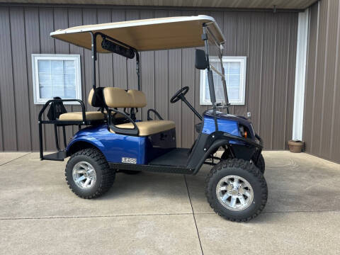 2019 E-Z-GO EXPRESS S4 PKG