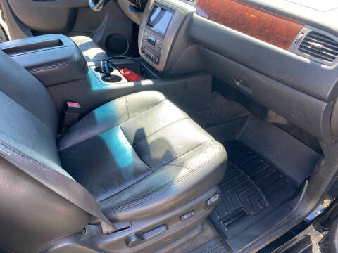 2013 GMC Yukon XL SLT