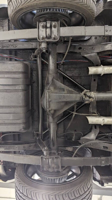 1973 International 1452-SC