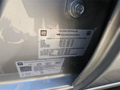 2024 Chevrolet Silverado 1500