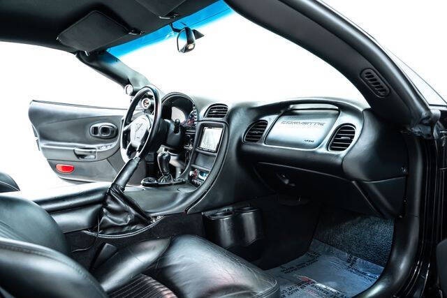 2003 Chevrolet Corvette Z06
