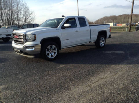2016 GMC Sierra 1500 for sale at Darryl's Trenton Auto Sales in Trenton TN