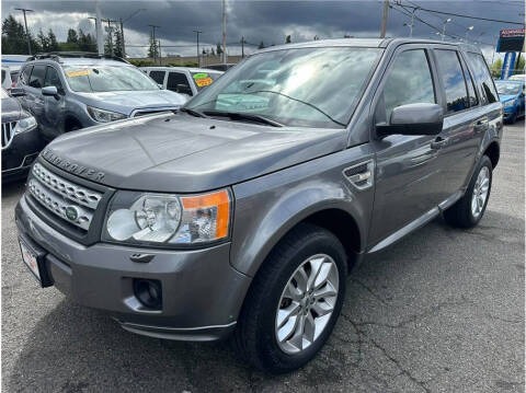 2011 Land Rover LR2