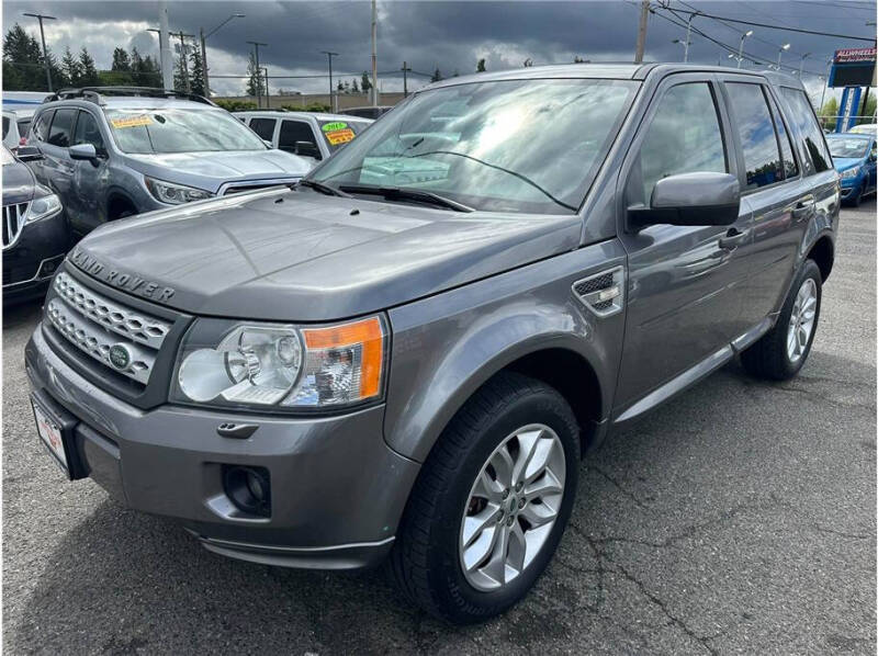 2011 Land Rover LR2
