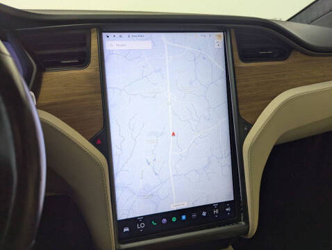 2020 Tesla Model X Long Range