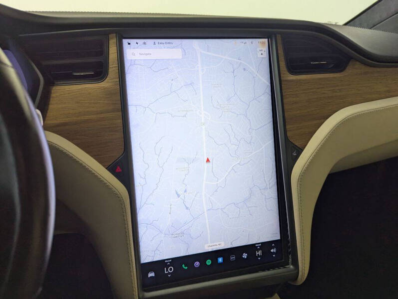 2020 Tesla Model X Long Range