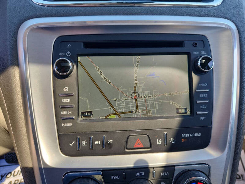 2017 GMC Acadia Limited