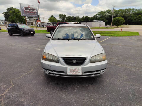 2004 Hyundai Elantra