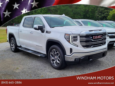 2023 GMC Sierra 1500 for sale at Windham Motors in Florence SC