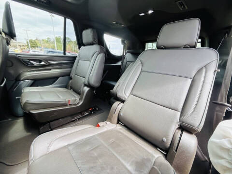 2021 GMC Yukon Denali