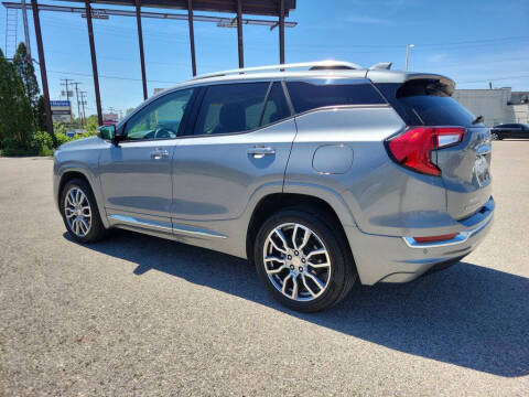 2023 GMC Terrain Denali
