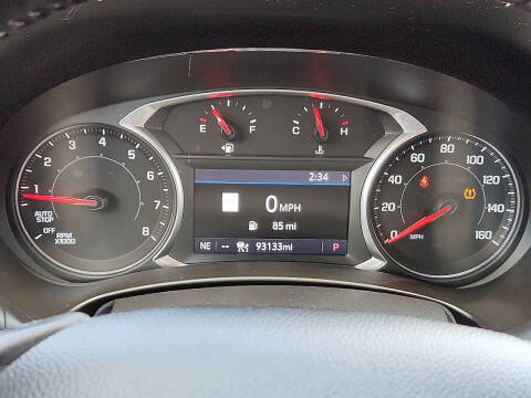 2019 GMC Terrain Denali