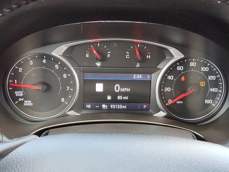 2019 GMC Terrain Denali