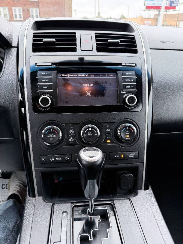 2013 Mazda CX-9 Sport