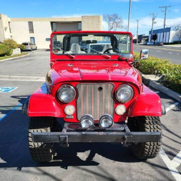 1975 Jeep CJ-5