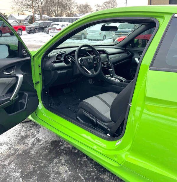 2016 Honda Civic EX-T