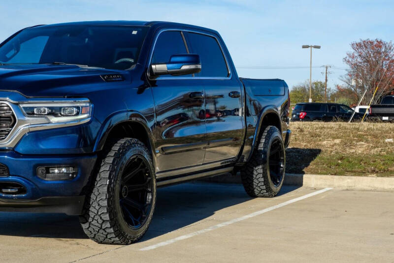 2020 RAM 1500 Limited