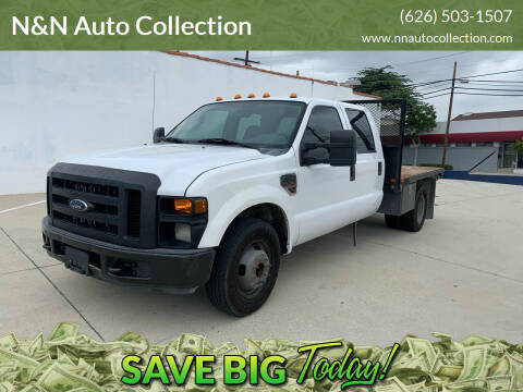 2010 Ford F-350 Super Duty for sale at n&n auto collection inc in Pasadena CA