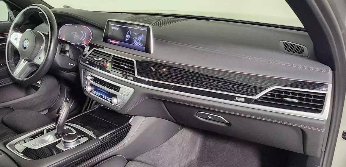 2022 BMW 7 Series for sale at SJL Motors of Miami in Plantation, FL