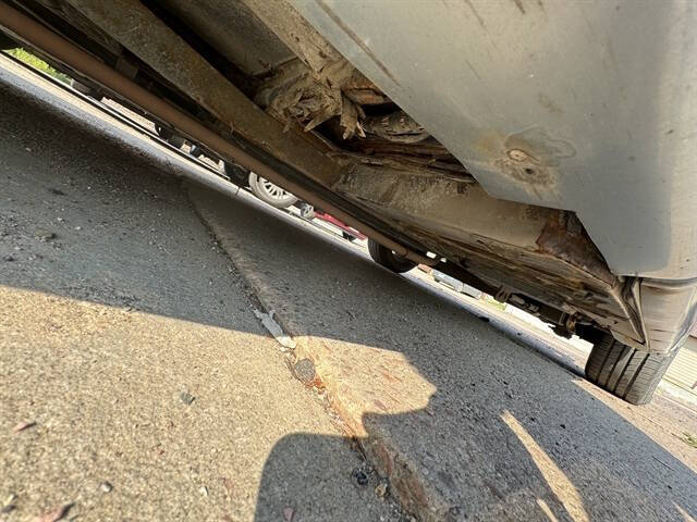 2005 Dodge Grand Caravan SE