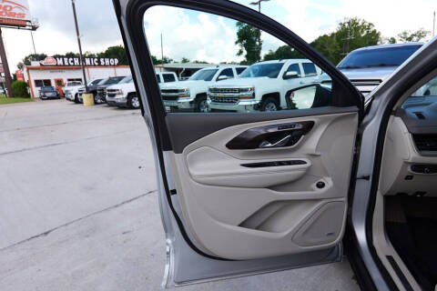 2019 GMC Terrain Denali