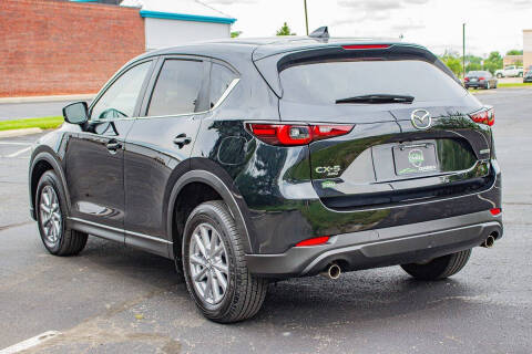 2023 Mazda CX-5 2.5 S Select