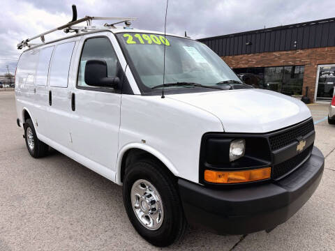 2015 Chevrolet Express 2500