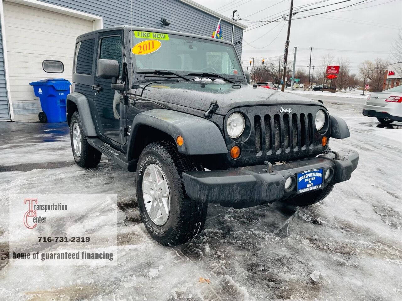 Jeep Wrangler For Sale In Buffalo, NY ®