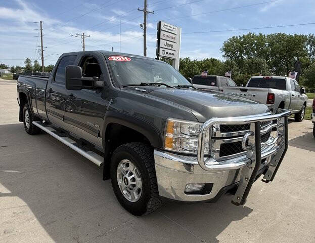 2011 Chevrolet Silverado 2500HD