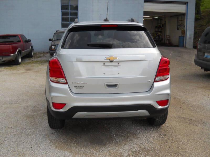2019 Chevrolet Trax LT