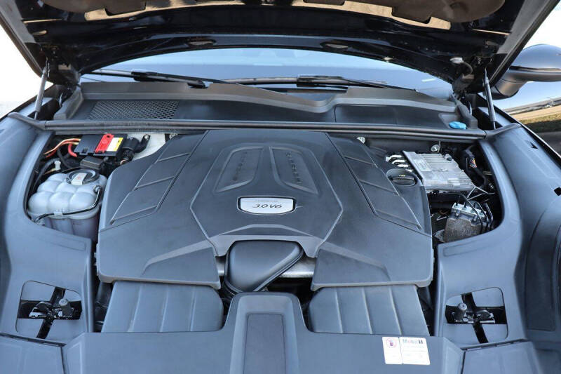 2021 Porsche Cayenne Coupe