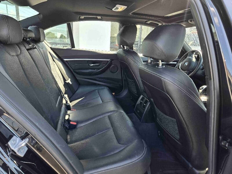 2018 BMW 3 Series 328d