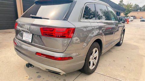 2017 Audi Q7 2.0T quattro Premium