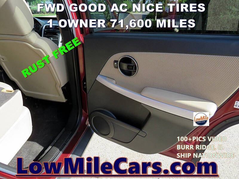 2007 Pontiac Torrent