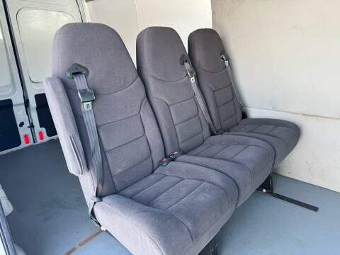 2017 Ford Transit 250