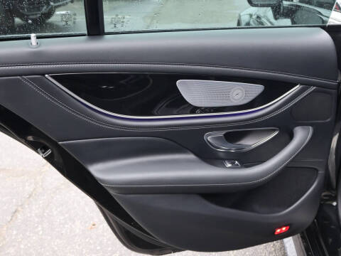 2019 Mercedes-Benz AMG GT 63 S