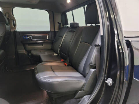 2017 RAM 1500 Laramie