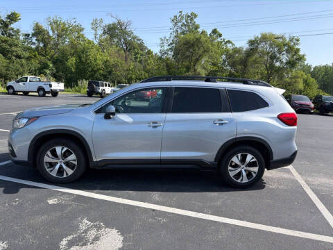 2019 Subaru Ascent Premium 7-Passenger