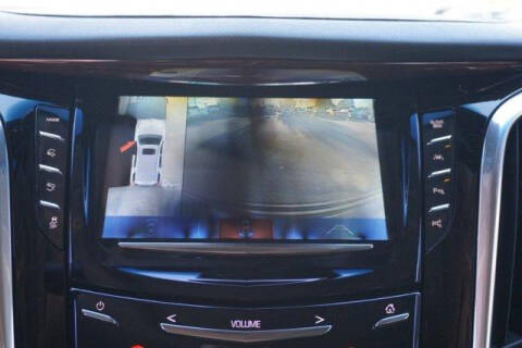 2019 Cadillac Escalade ESV Premium Luxury