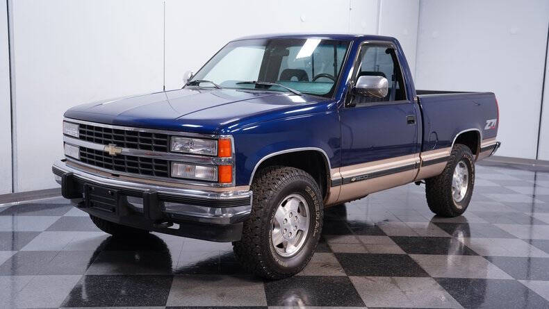 1993 Chevrolet C/K 1500 Series