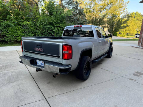 2015 GMC Sierra 1500 SLE