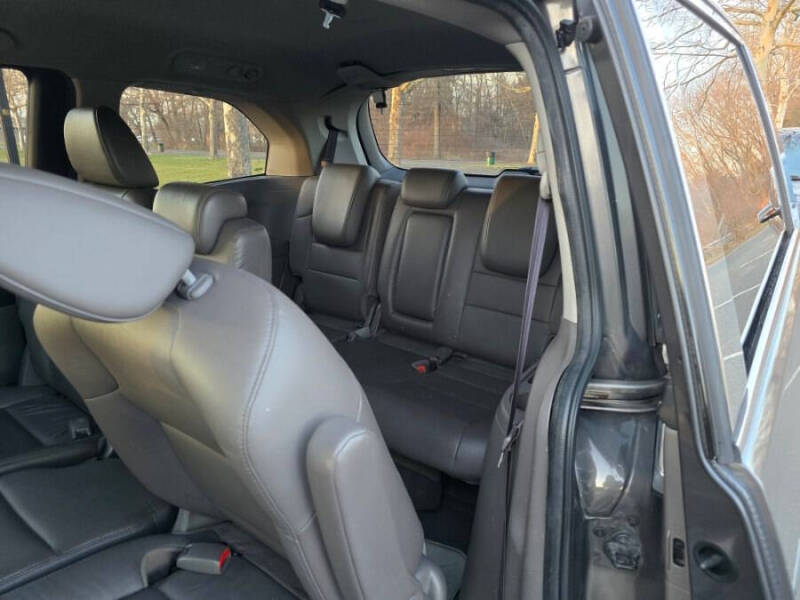 2014 Honda Odyssey