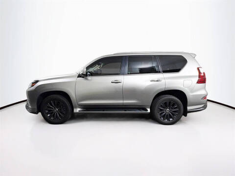 2022 Lexus GX 460