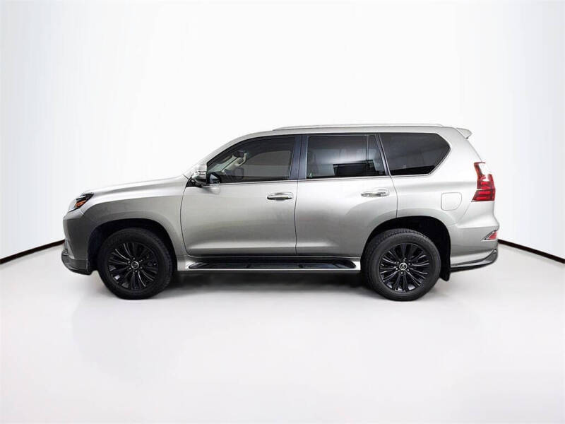 2022 Lexus GX 460