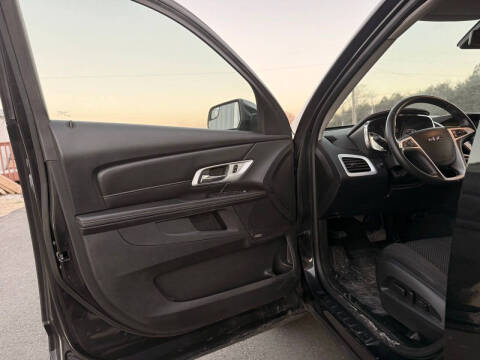 2012 GMC Terrain SLE-2