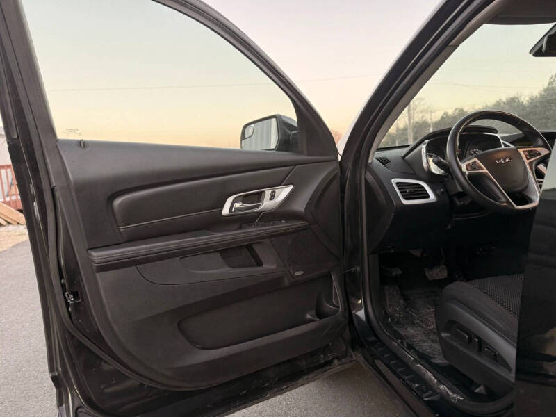 2012 GMC Terrain SLE-2