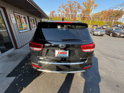2016 Kia Sorento