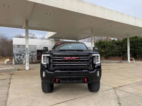 2023 GMC Sierra 2500HD AT4
