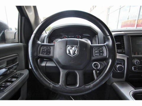 2016 RAM 1500 Lone Star