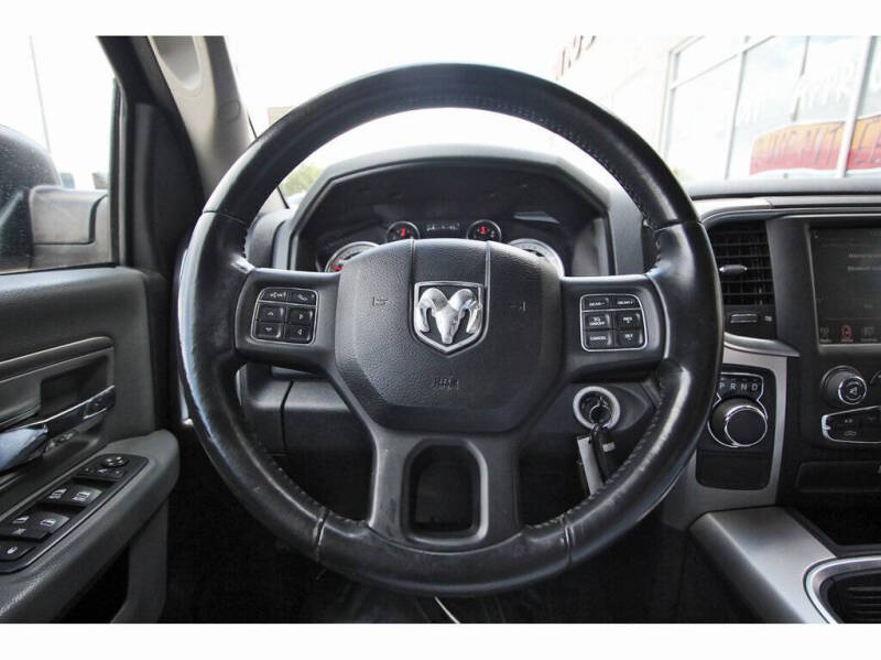 2016 RAM 1500 Lone Star